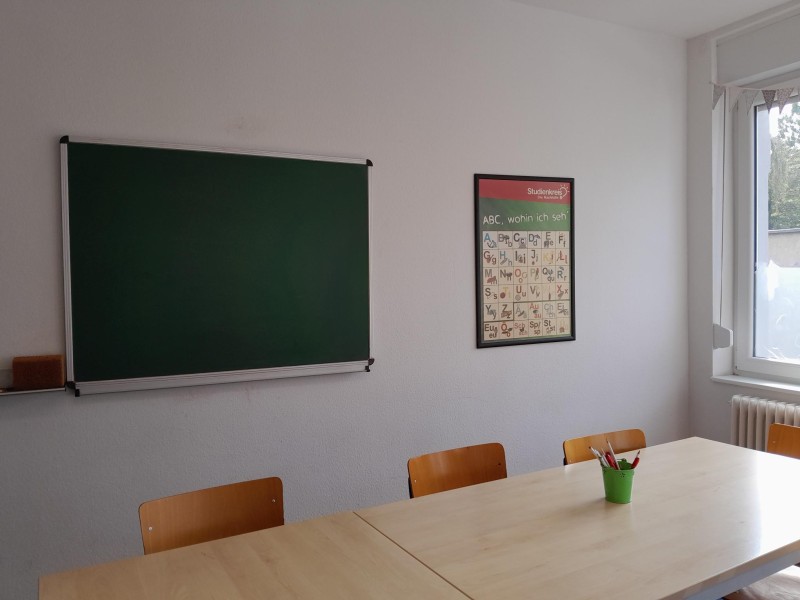 Unterrichtsraum 4
