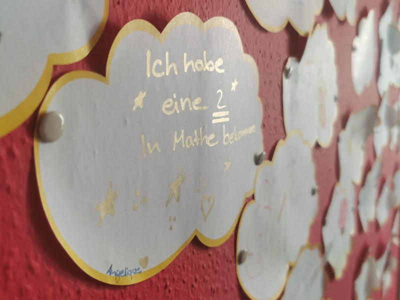 Nachhilfe-Erfolg