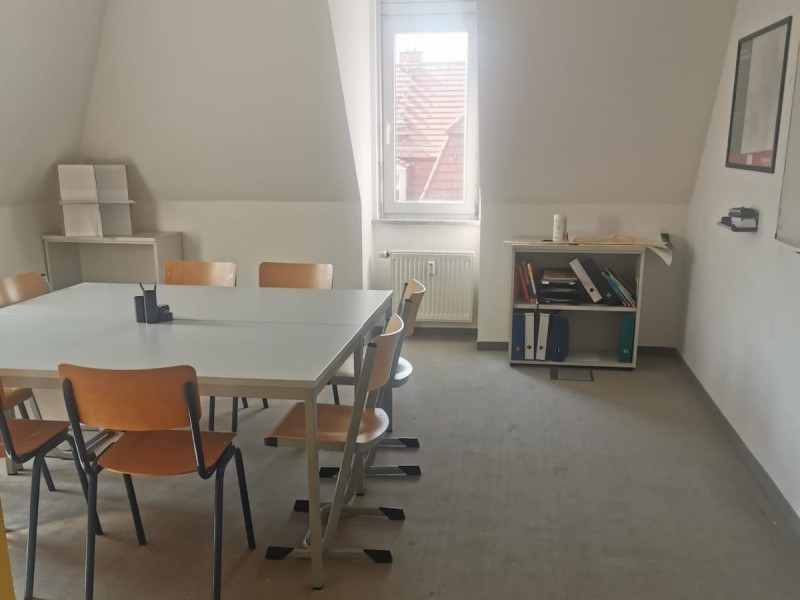 Unterrichtsraum 3