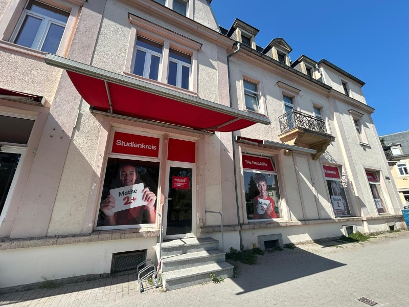 Außenansicht Straßenseite