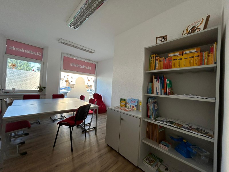 Unterrichtsraum Kinderlernwelt