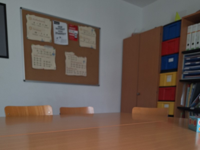 Unterrichtsraum