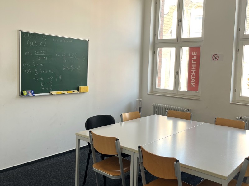 Unterrichtsraum 1