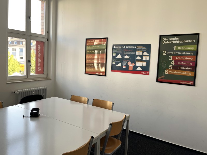 Unterrichtsraum 2