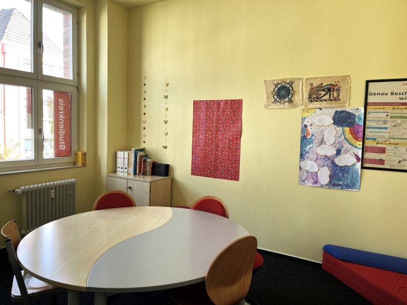 Unterrichtsraum 3