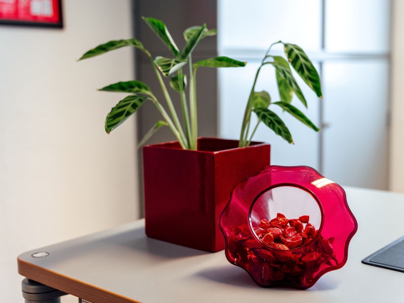 Büro Detail