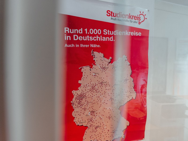Büro Plakat