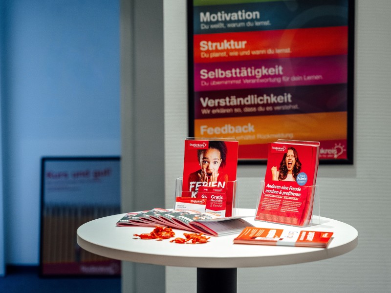 Wartebereich Flur