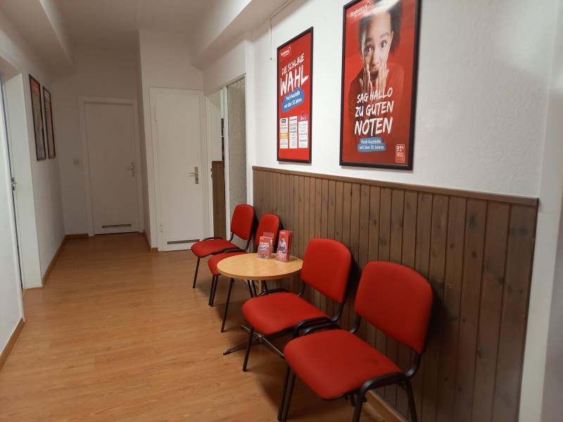 Wartebereich