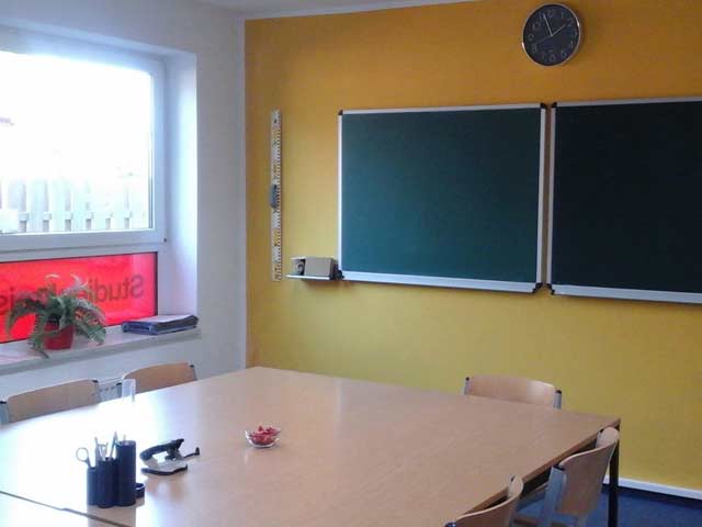 Unterrichtsraum 3