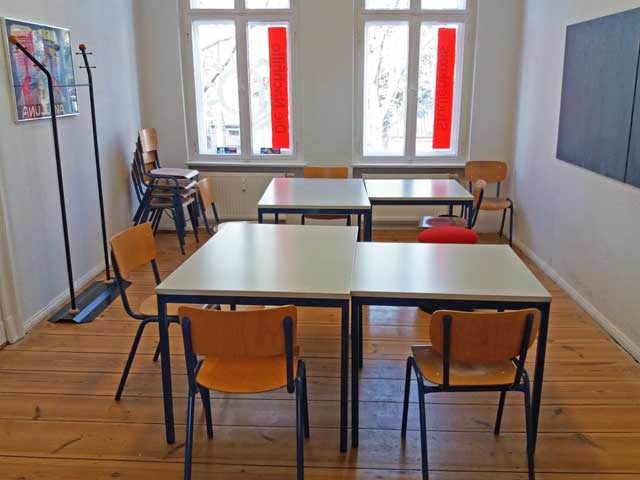 Unterrichtsraum 2