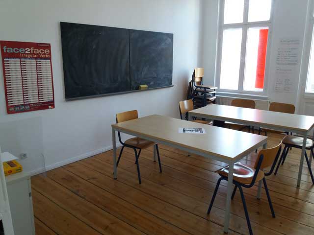 Unterrichtsraum 1