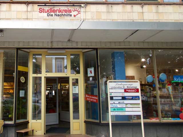 Hausfassade