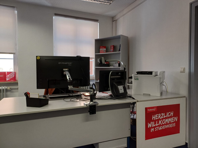 NEU- Büro SKL