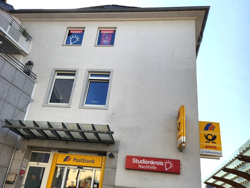 Außensicht Detail