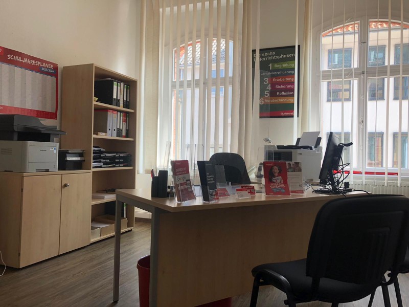 Büro