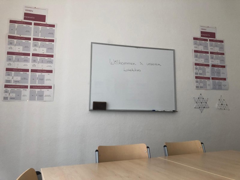 Unterrichtsraum 1