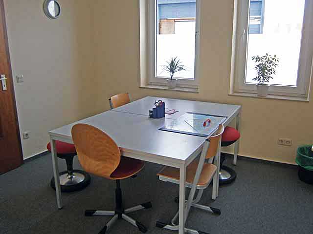 Unterrichtsraum 4