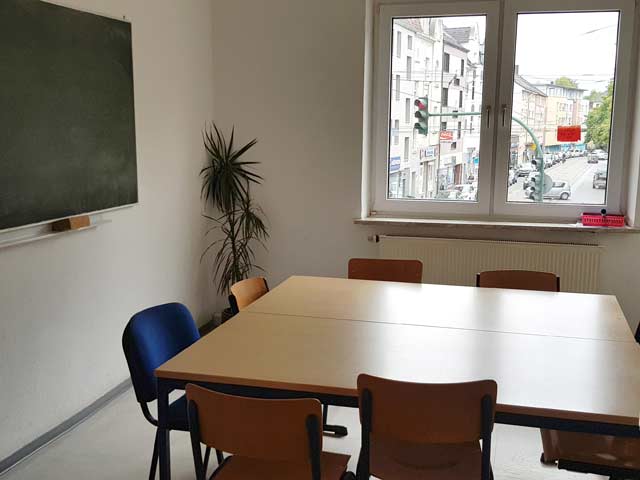 Unterrichtsraum