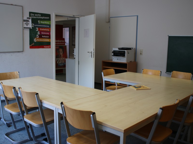Unterrichtsraum 4