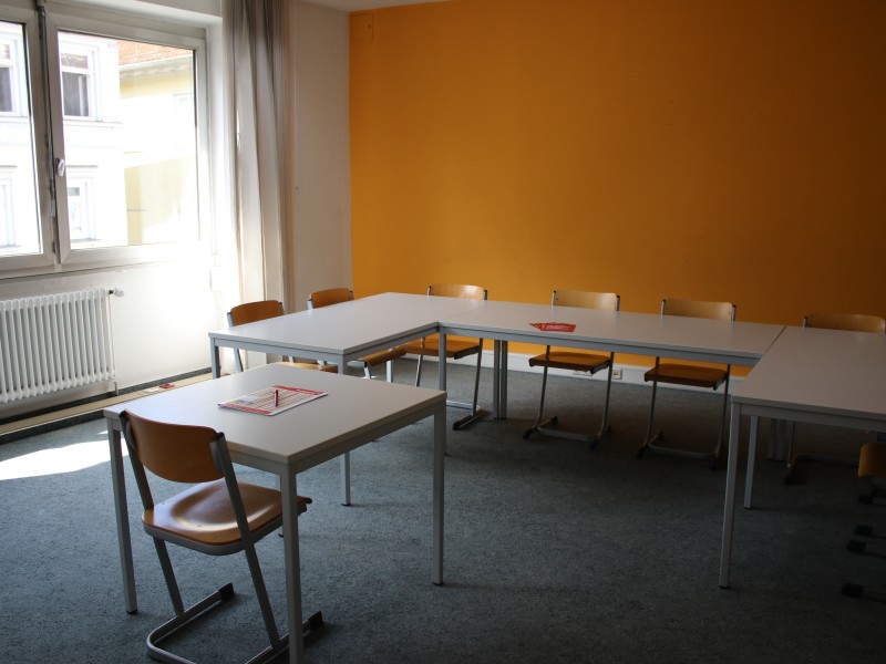 Unterrichtsraum 5