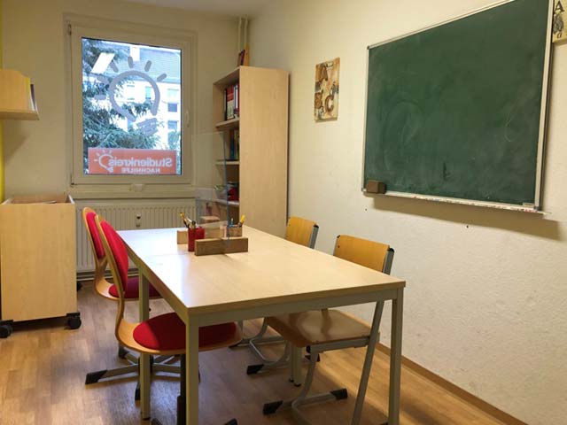 Unterrichtsraum 6