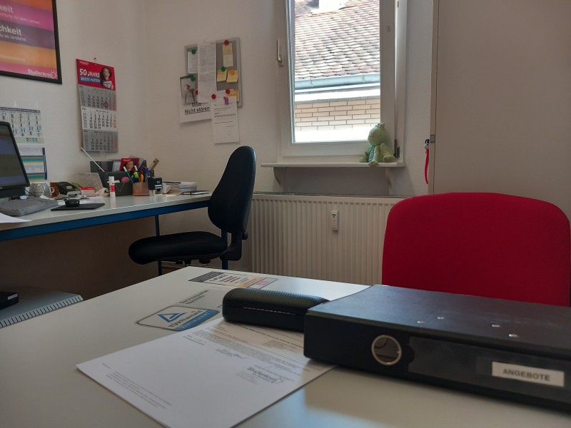 Büro