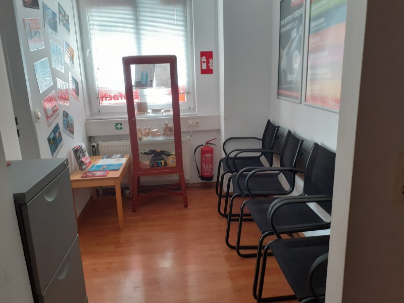 Wartebereich