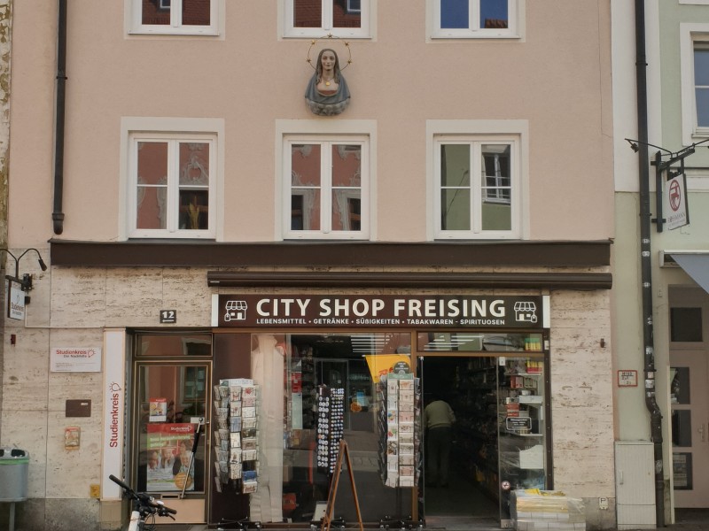 Außenansicht Gebäude
