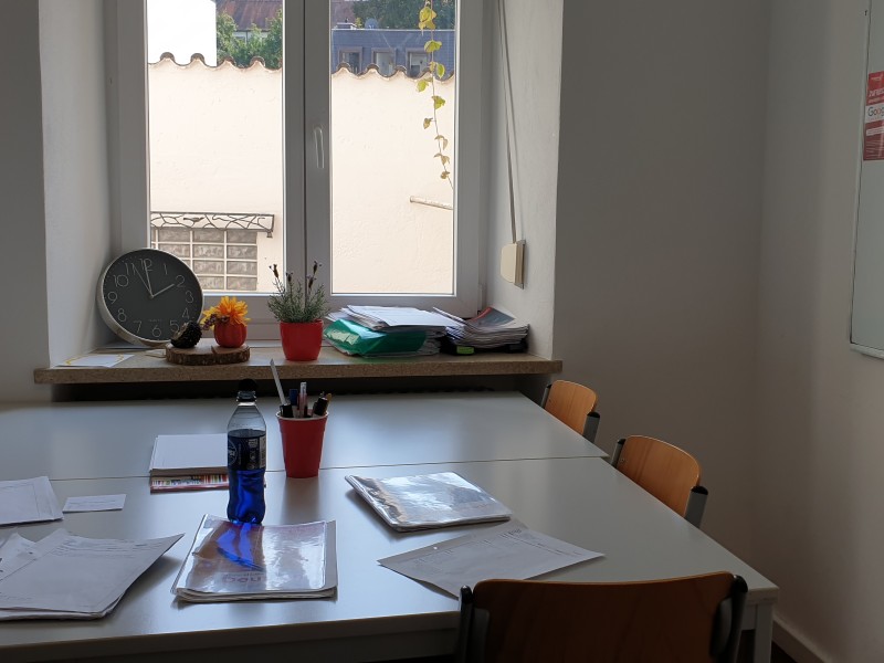 Unterrichtsraum