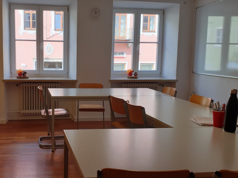Unterrichtsraum 2