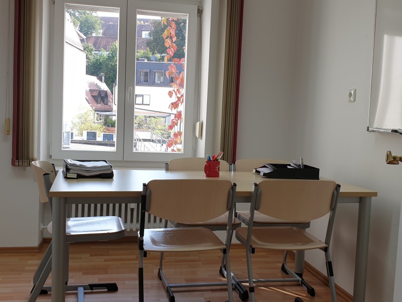 Unterrichtsraum 4