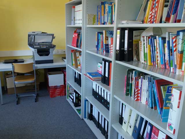 Bibliothek