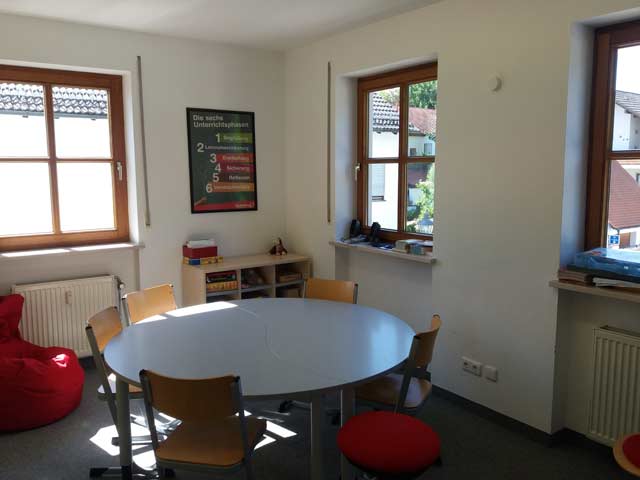 Grundschulraum