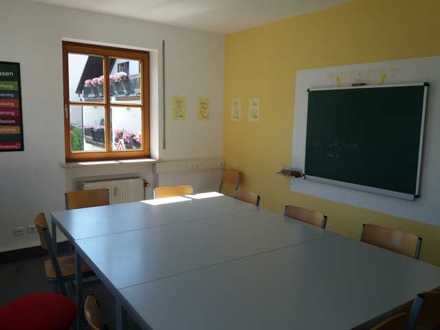 Unterrichtsraum 1