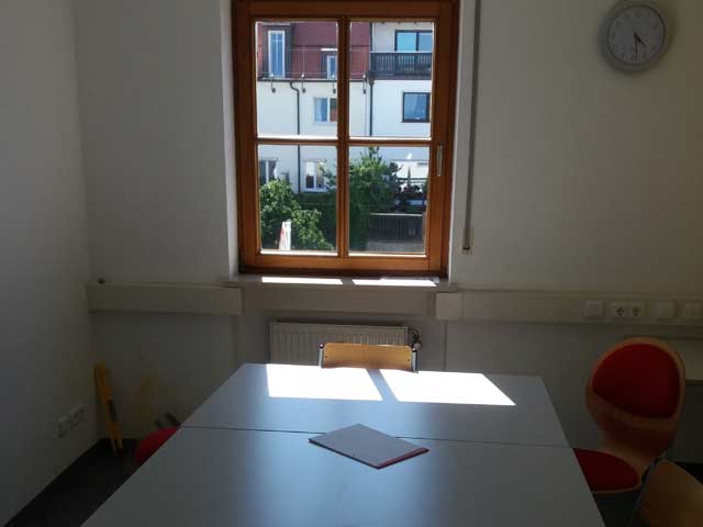 Unterrichtsraum 3