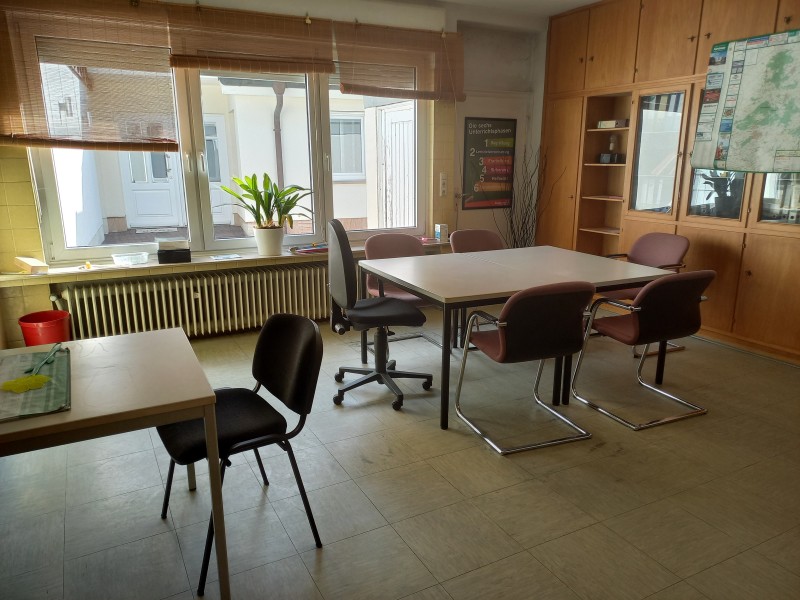 Unterrichtsraum