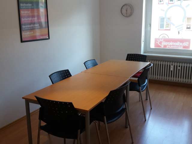 Unterrichtsraum 3