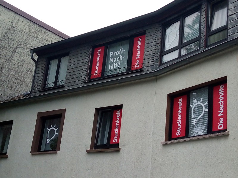 Gebäude Außen