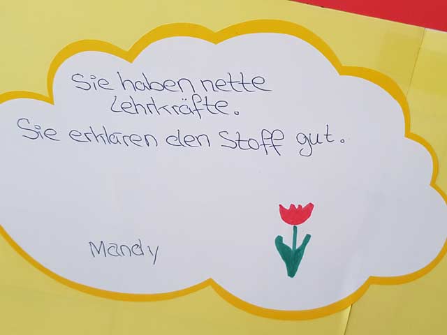 Schüler Nachhilfe Erfolg 1