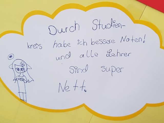 Schüler Nachhilfe Erfolg 2