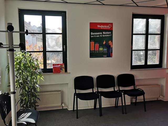 Wartebereich
