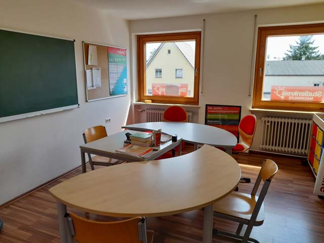 Unterrichtsraum 2