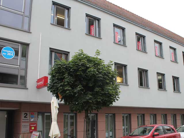Außenansicht 1
