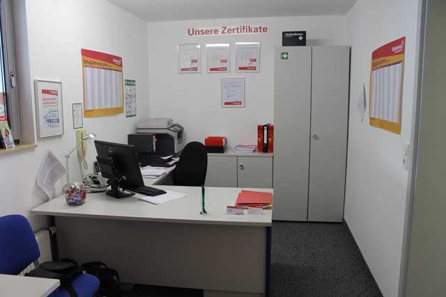 Büro