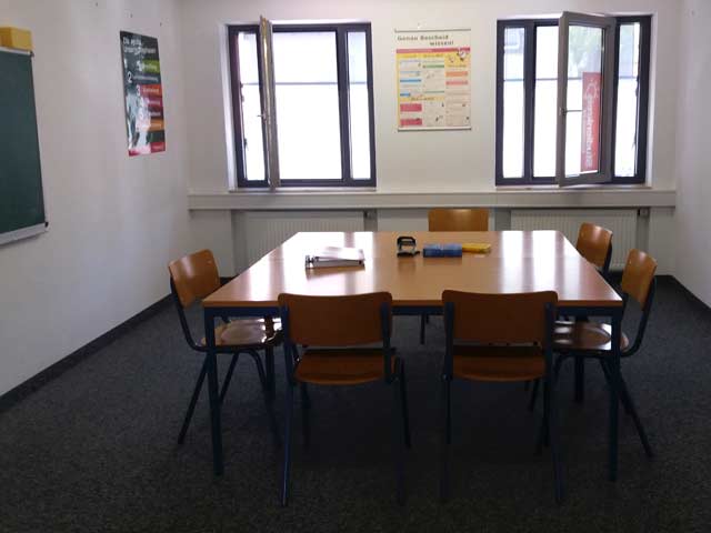 Unterrichtsraum 2