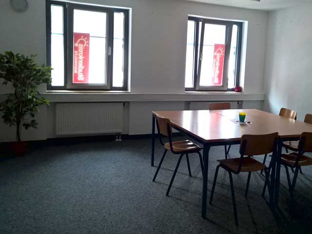 Unterrichtsraum 3