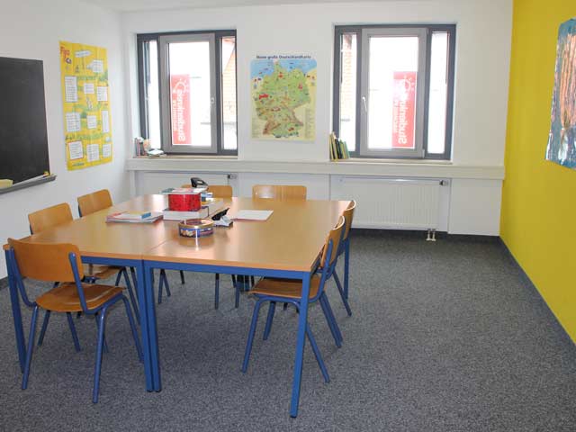 Unterrichtsraum 1