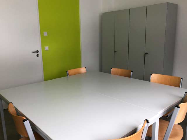 Unterrichtsraum 1