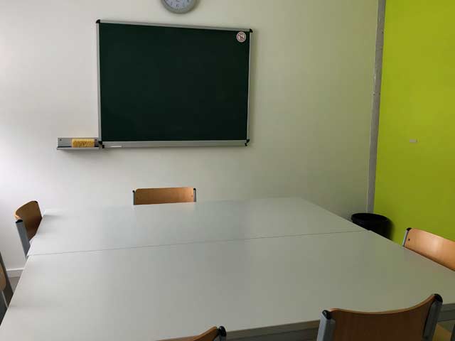 Unterrichtsraum 2
